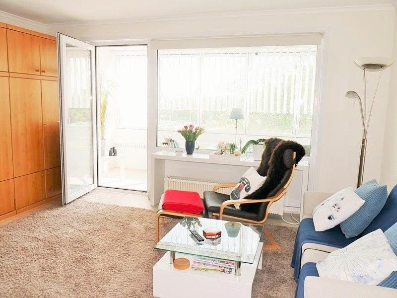 Seedeich Apartment Cuxhaven Eksteriør billede