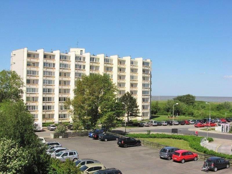 Seedeich Apartment Cuxhaven Eksteriør billede