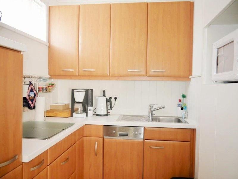Seedeich Apartment Cuxhaven Eksteriør billede